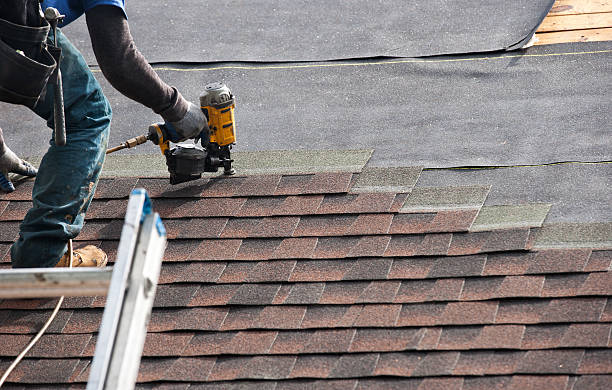 Licensed Gutter Installation service in Willow City, TX - Brentwood Metal Roofing